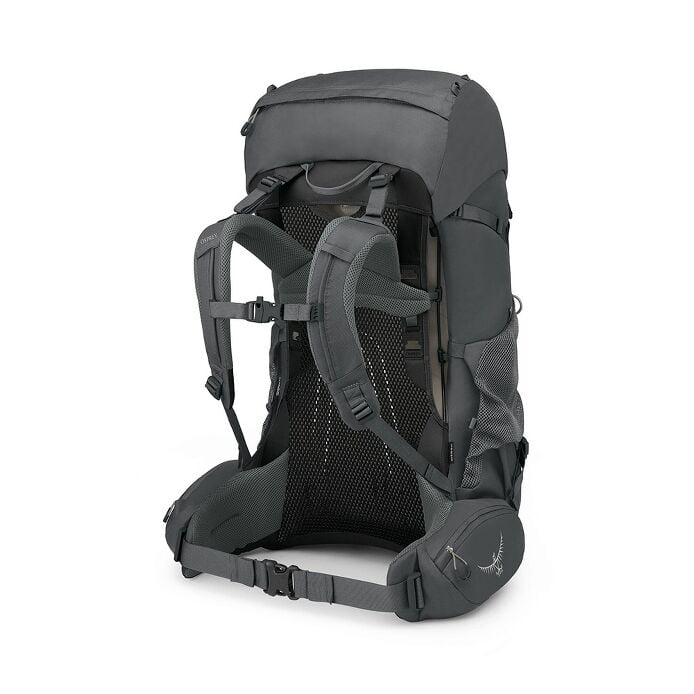 OSPREY REEN 65L PACK DARK CHARCOAL/GRAY WOLF