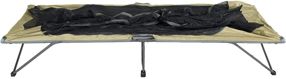 OZTRAIL ULTIMATE ALL WEATHER SINGLE STRETCHER