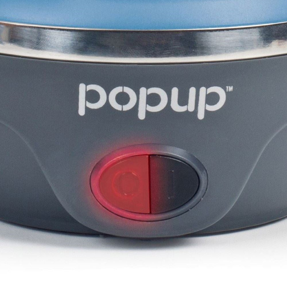 POPUP KETTLE 240V BLUE
