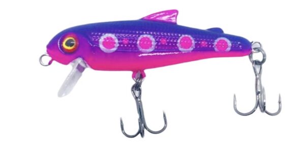 BULLET LURE 5CM SINKING