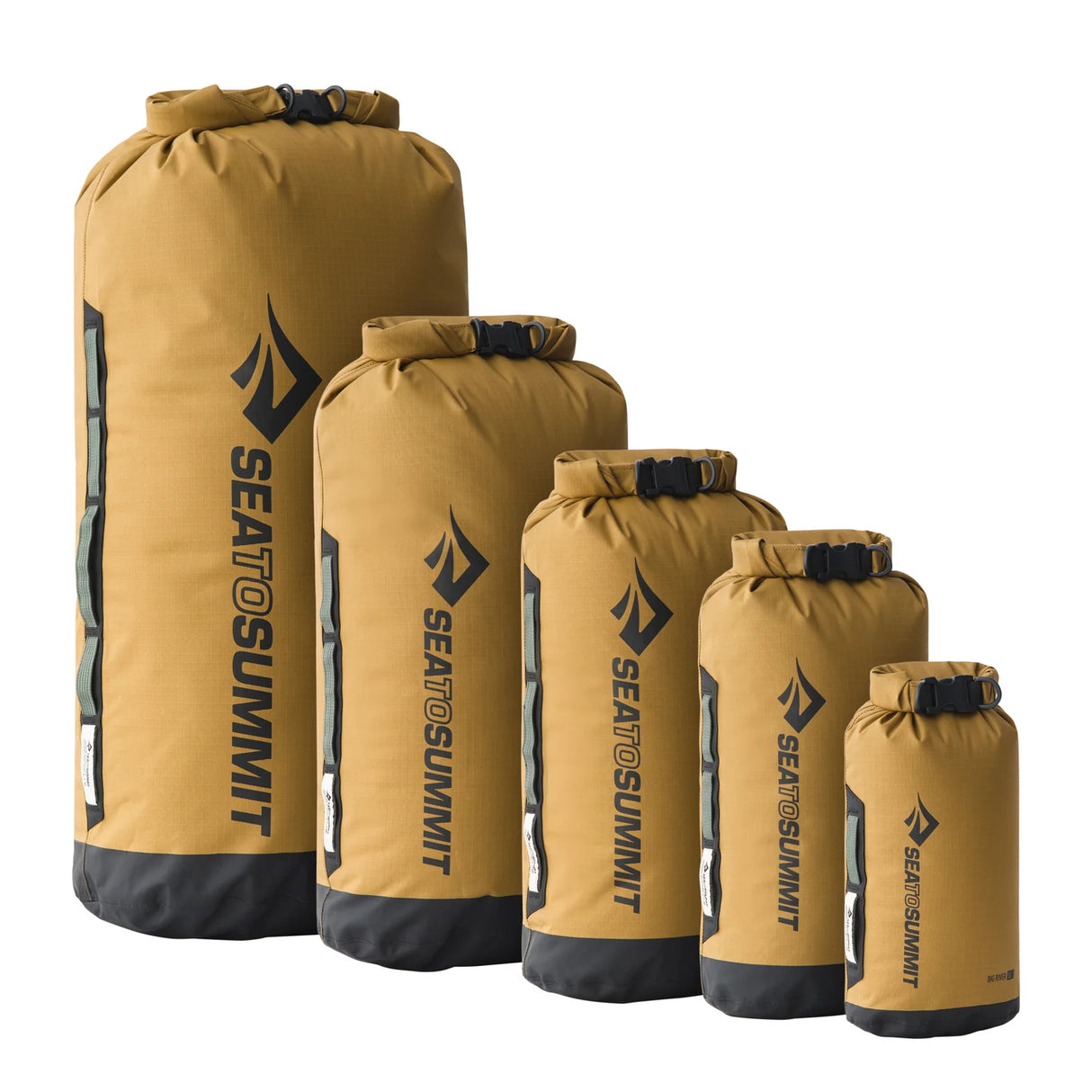 SEA TO SUMMIT BIG RIVER WATERPROOF DRY BAG