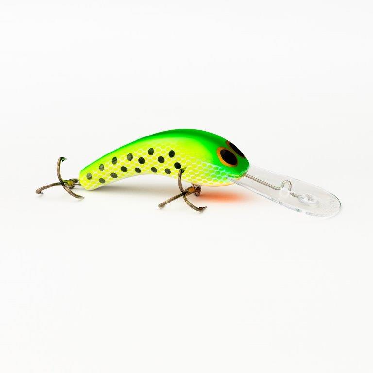 OAR GEE 75MM PLOW 7.6M HARD BODY LURE