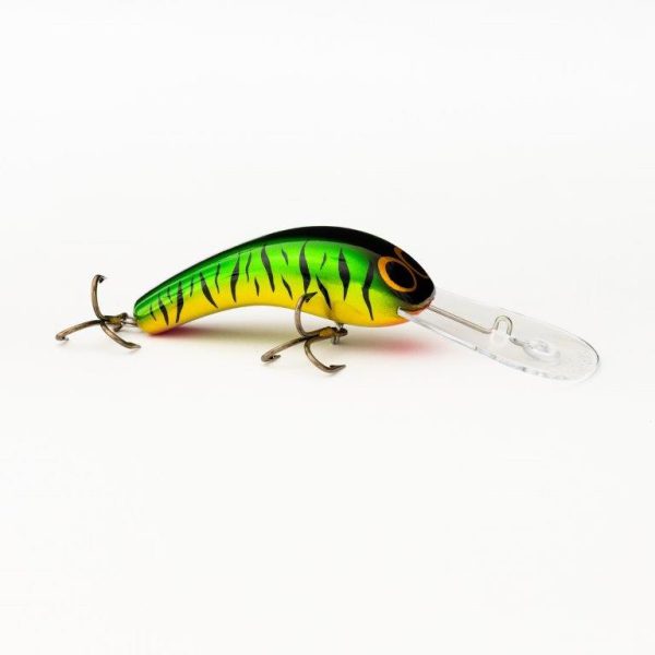 OAR GEE 75MM PLOW 4.5M HARD BODY LURE