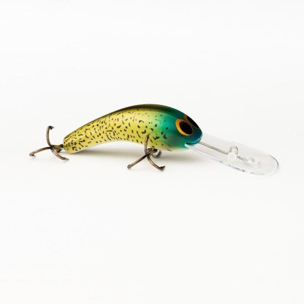 OAR GEE 75MM PLOW 4.5M HARD BODY LURE