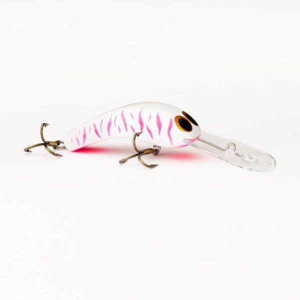 OAR GEE 75MM PLOW 4.5M HARD BODY LURE