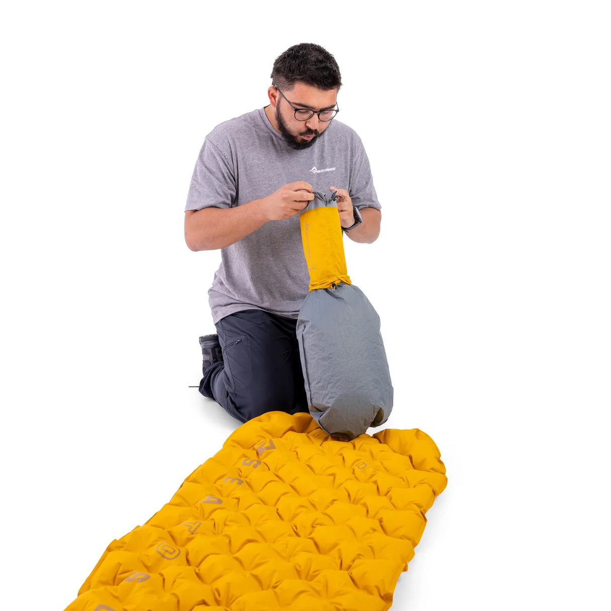 SEA TO SUMMIT ULTRALIGHT XR INSULATED AIR MAT REGULAR SIZE