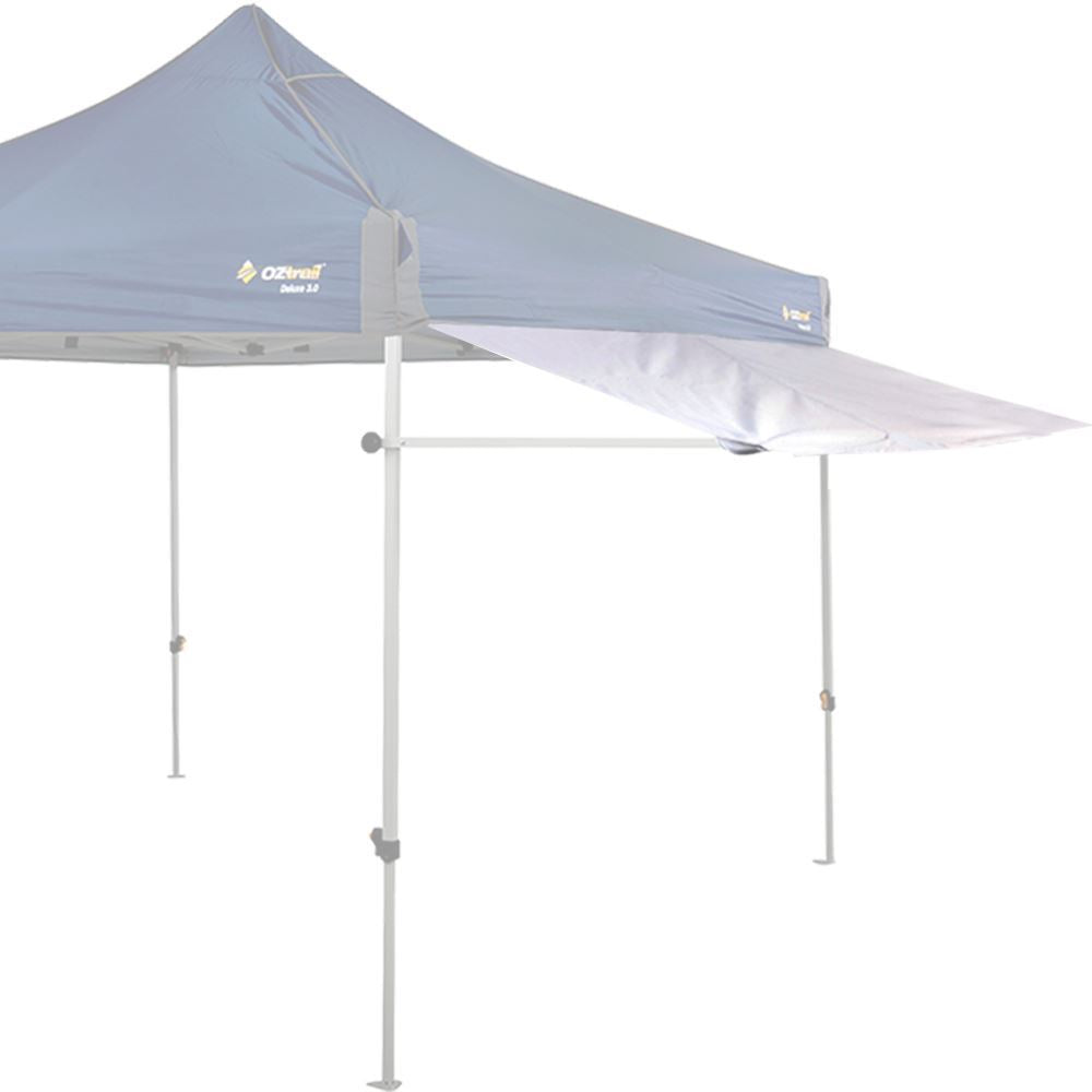 OZTRAIL REMOVABLE AWNING KIT 3M WHITE