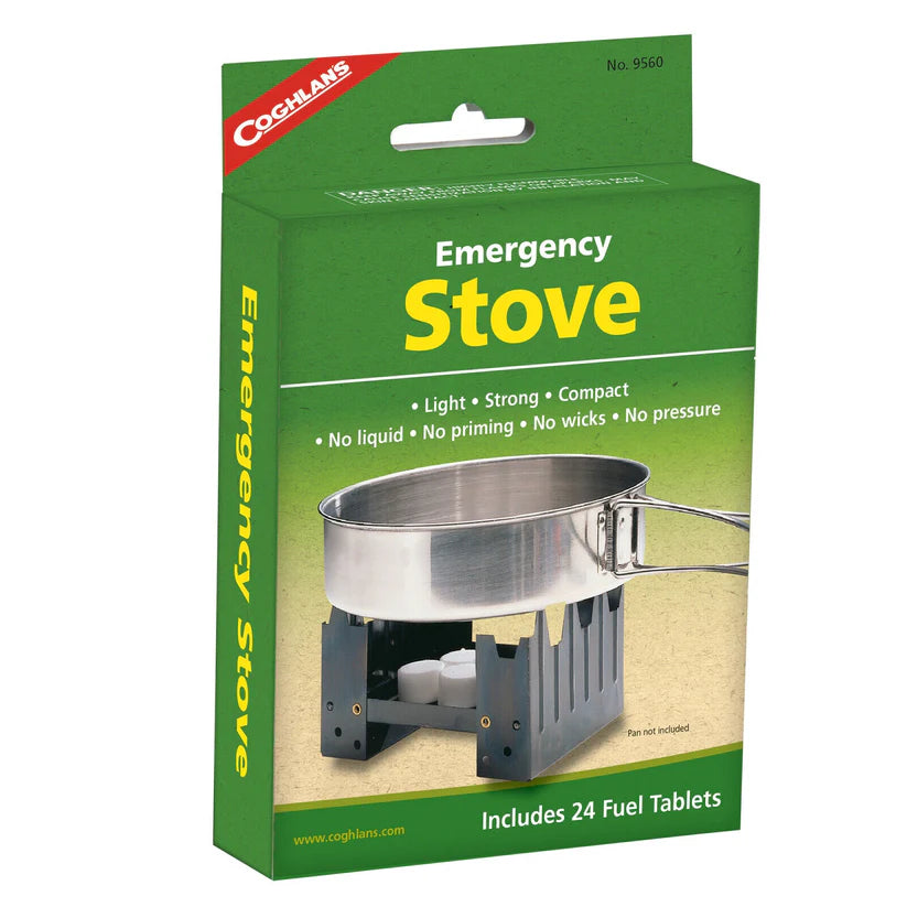 COGHLANS EMERGENCY STOVE
