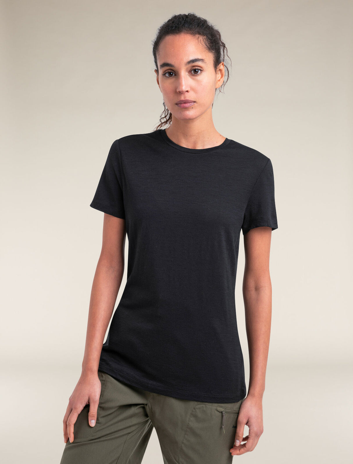 ICEBREAKER WOMEN'S MERINO 150 TECH LITE III TEE