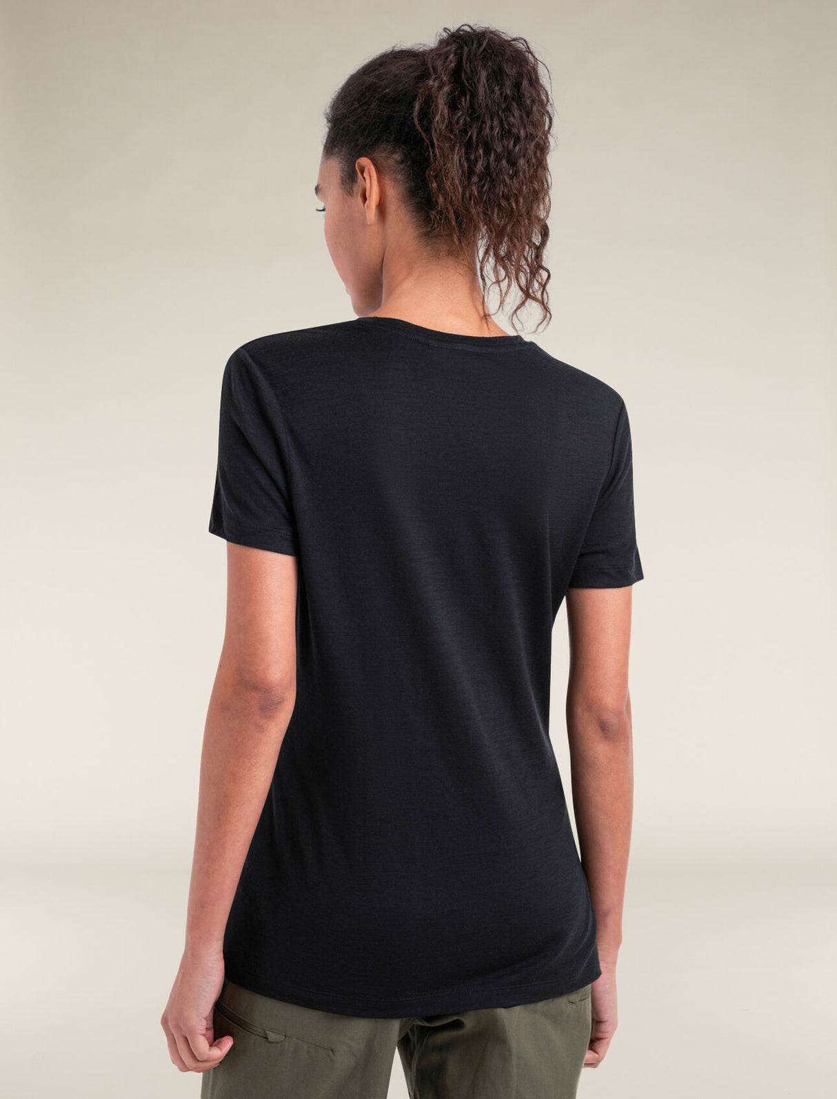 ICEBREAKER WOMEN'S MERINO 150 TECH LITE III TEE