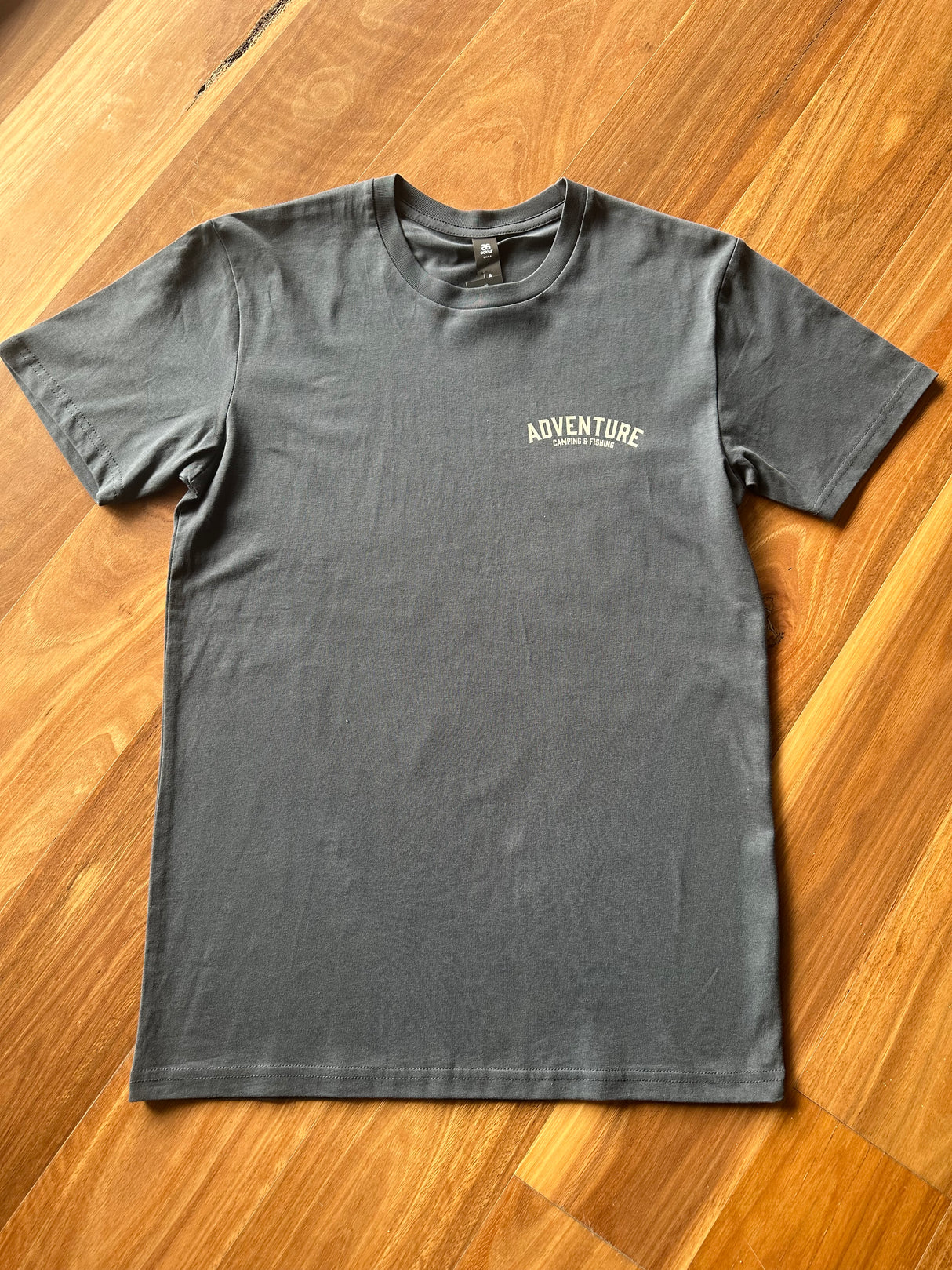 ACFF T-SHIRT PATROL BLUE