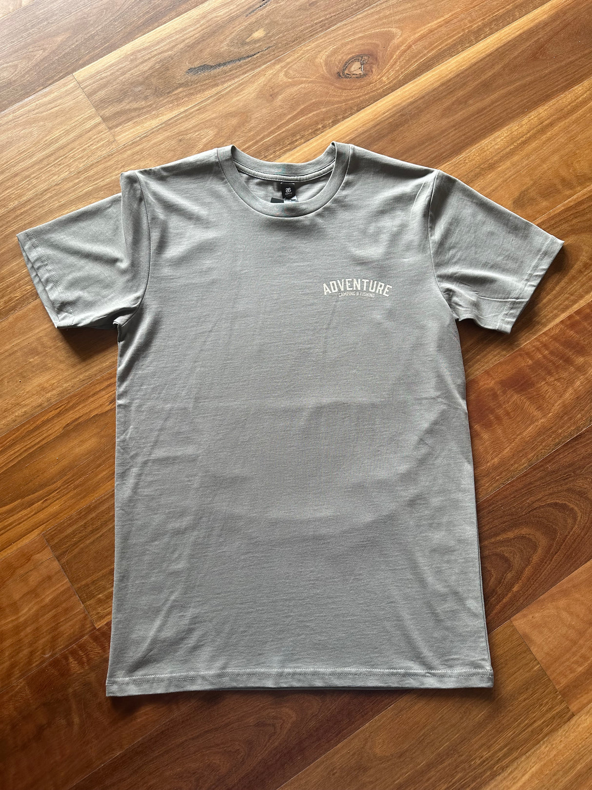 ACFF T-SHIRT GRANITE
