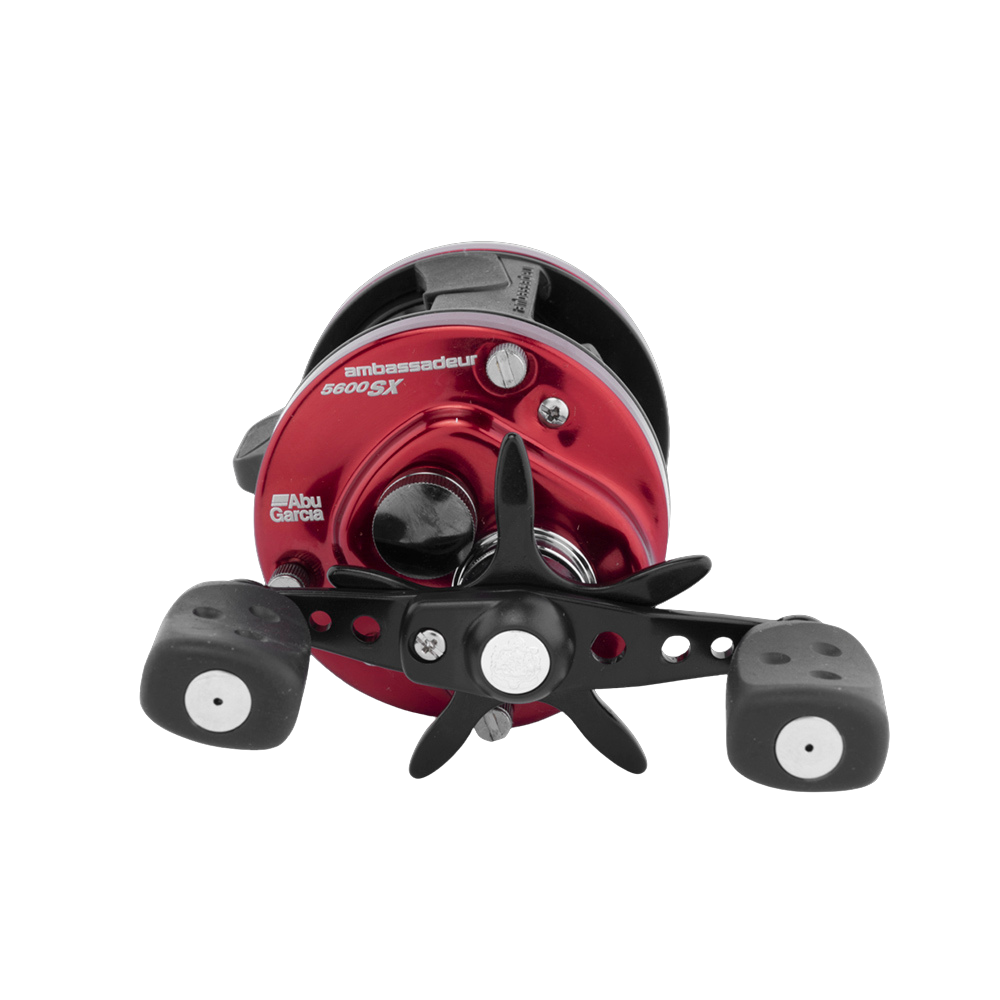 ABU GARCIA AMBASSADEUR SX 5600 RIGHT HAND OVERHEAD REEL