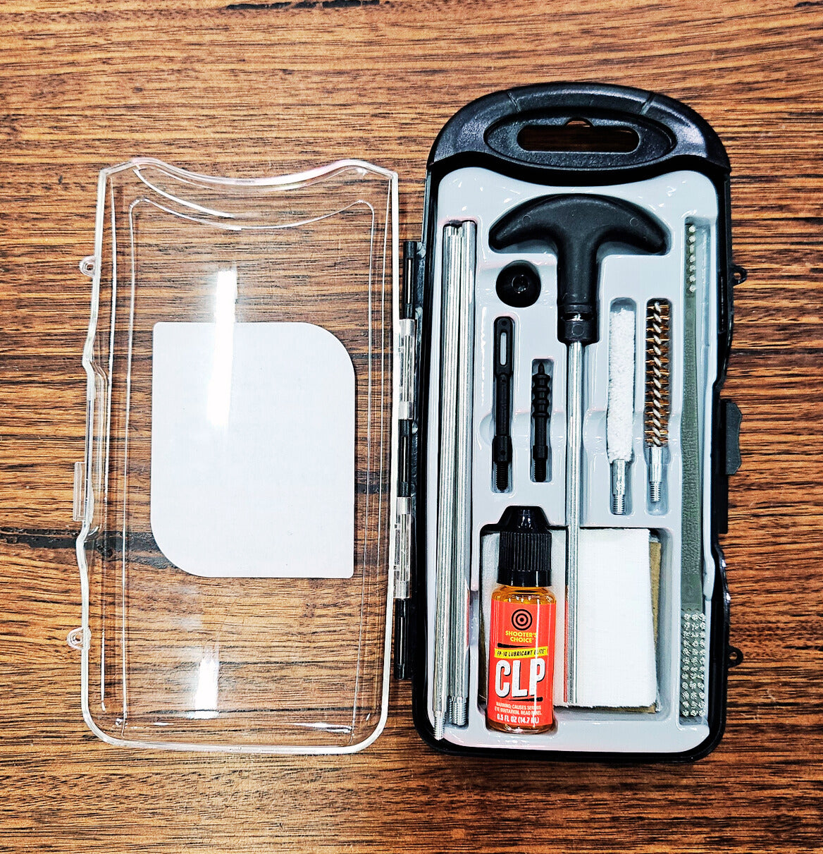 ACFF .30 CAL RIFLE CLEANING KIT (ALUMINIUM) OTIS