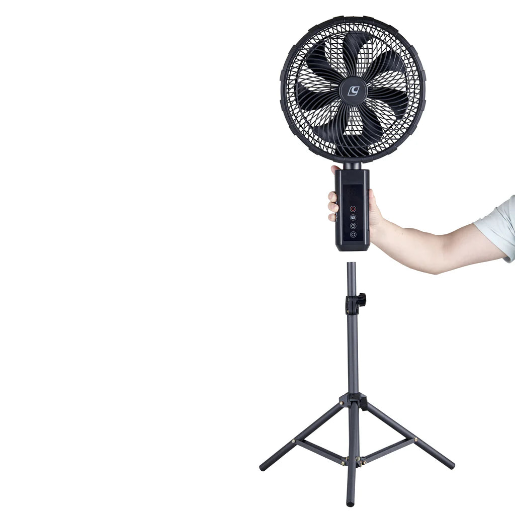COMPANION AEROBREEZE 30 CM TRIPOD FAN