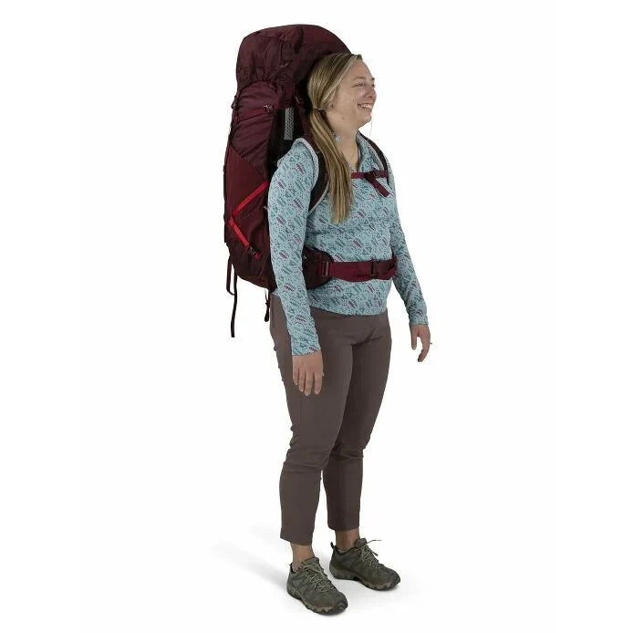 OSPREY AURA AG LT 65 WOMEN'S HIKING PACK
