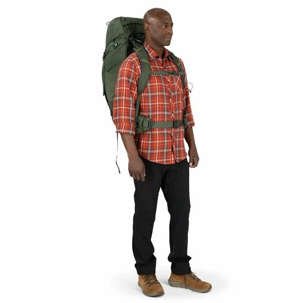 OSPREY KESTREL 58 MEN'S HIKING PACK