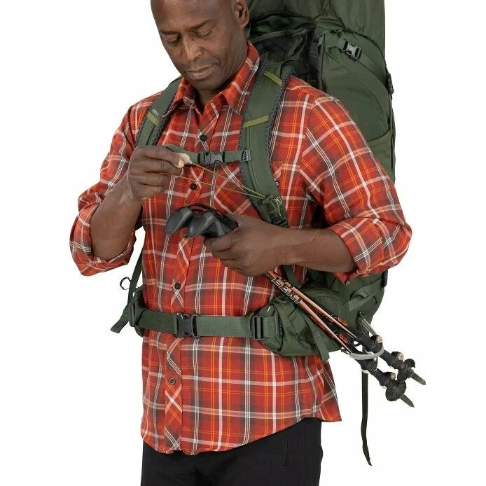 OSPREY KESTREL 58 MEN'S HIKING PACK