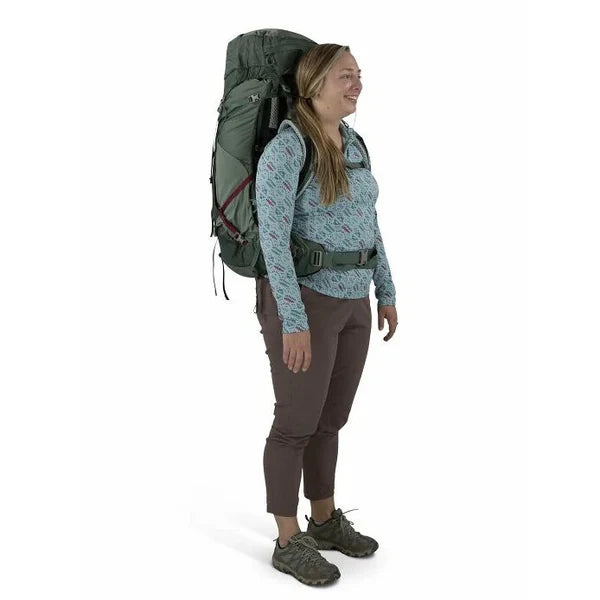 OSPREY AURA AG LT 50 WOMEN'S HIKING PACK