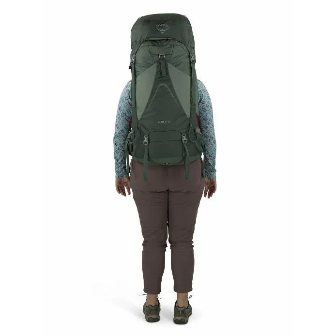 OSPREY AURA AG LT 50 WOMEN'S HIKING PACK