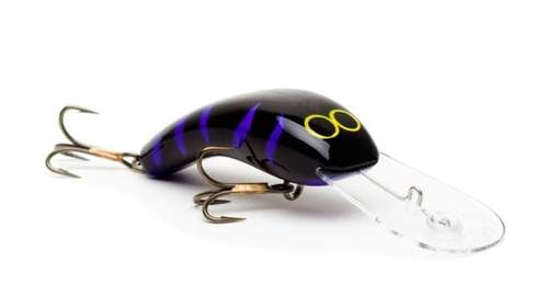 OAR GEE 75MM PLOW 4.5M HARD BODY LURE