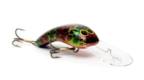 OAR GEE 75MM PLOW 4.5M HARD BODY LURE