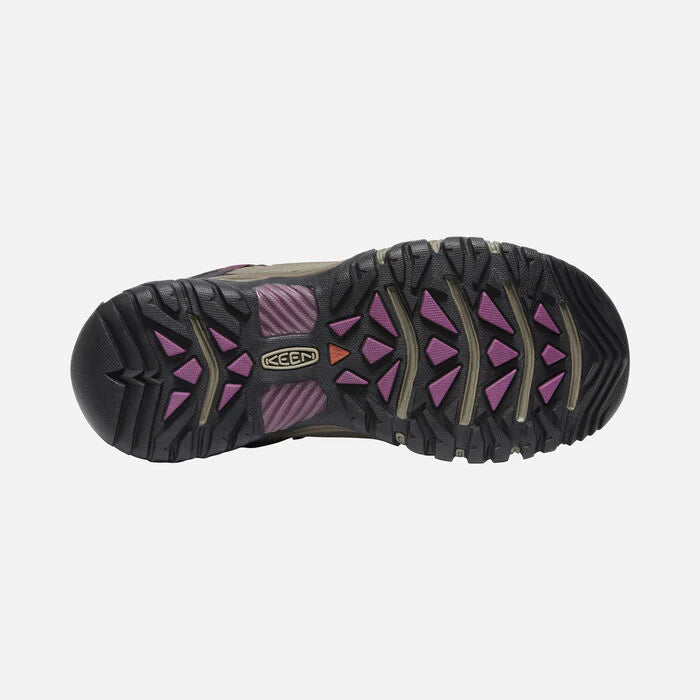 KEEN WOMEN'S TARGHEE III MID WP HIKING BOOTS