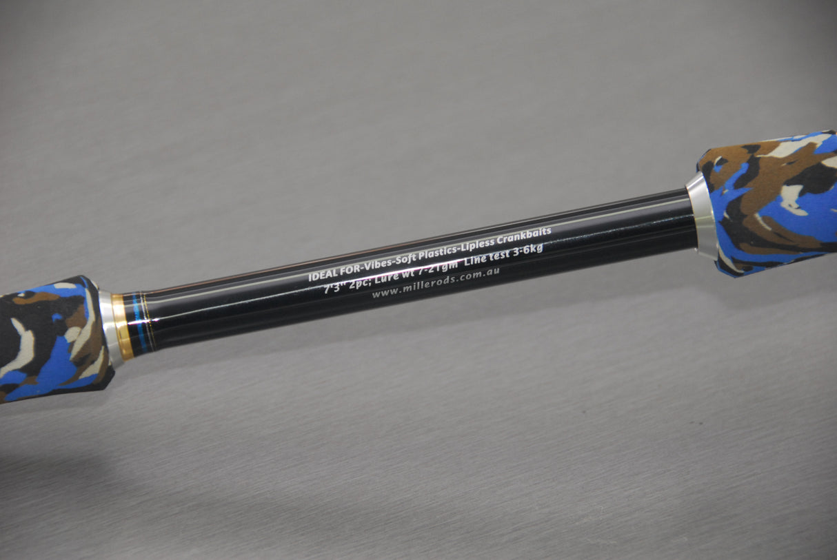 MILLER RODS VIBEFREAK 732