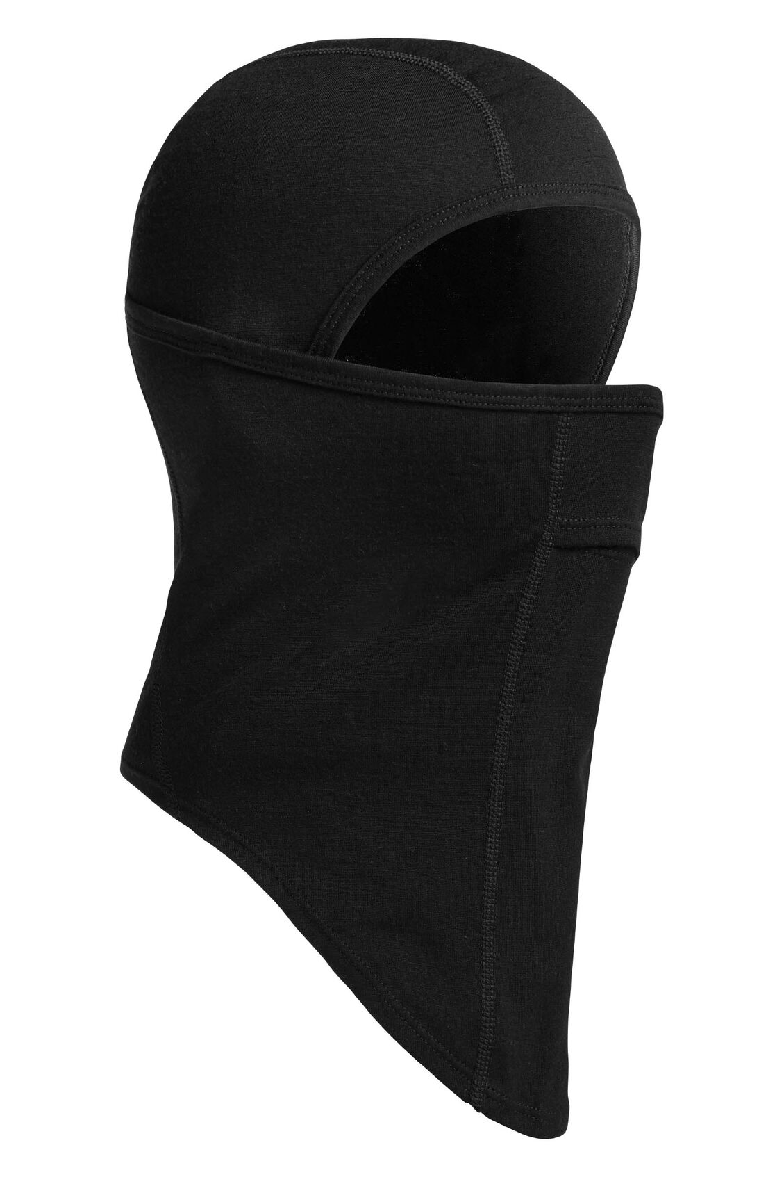 ICEBREAKER 200 OASIS BALACLAVA BLACK