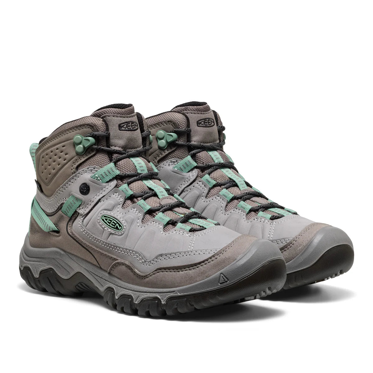 KEEN TARGHEE IV MID WOMEN'S HIKING BOOTS
