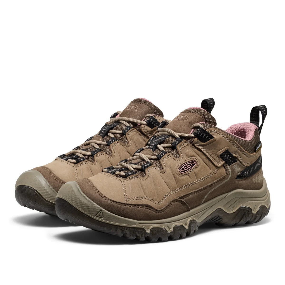 KEEN TARGHEE IV WP WOMEN'S HIKING BOOTS