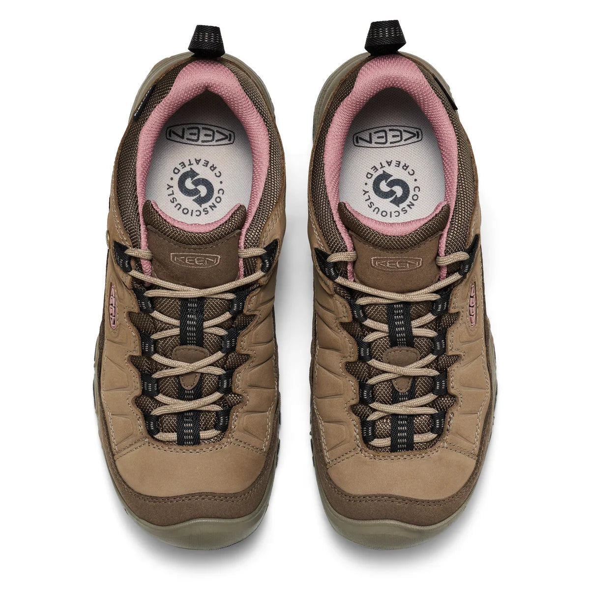 KEEN TARGHEE IV WP WOMEN'S HIKING BOOTS