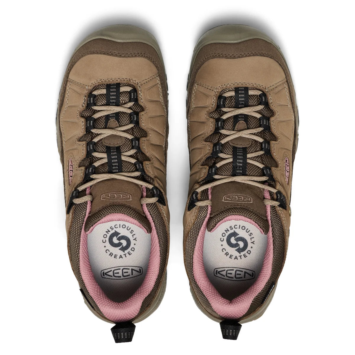 KEEN TARGHEE IV WP WOMEN'S HIKING BOOTS