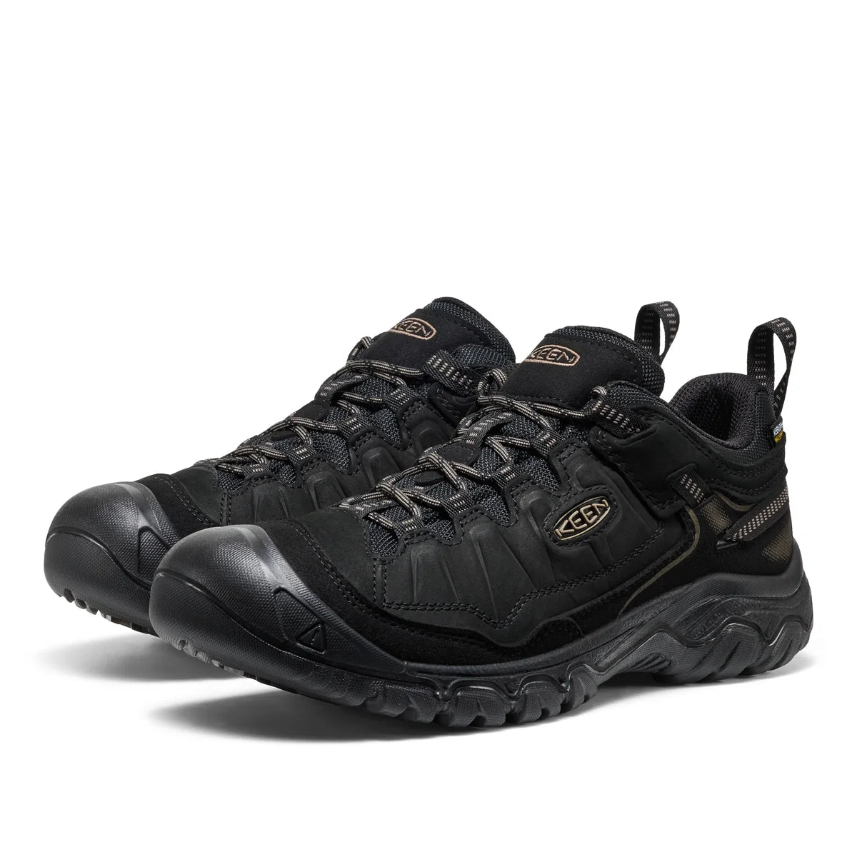 KEEN TARGHEE IV MENS WATERPROOF HIKING SHOE