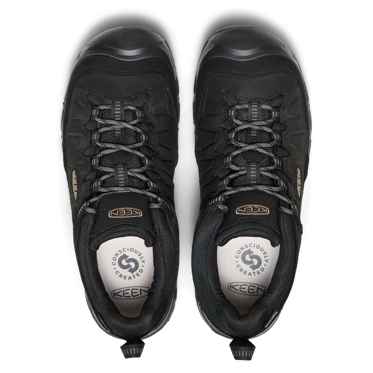 KEEN TARGHEE IV MENS WATERPROOF HIKING SHOE