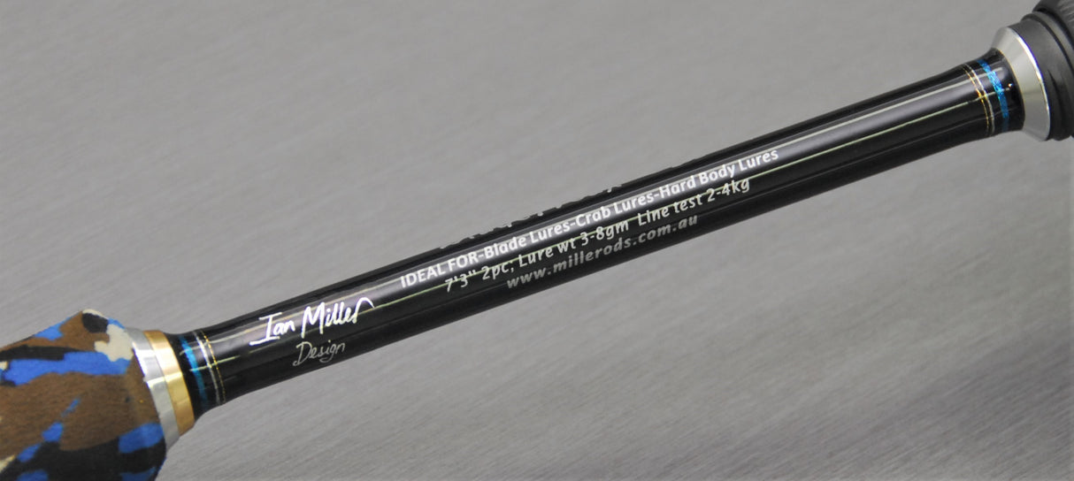 MILLER RODS BLADEFREAK ULS 732