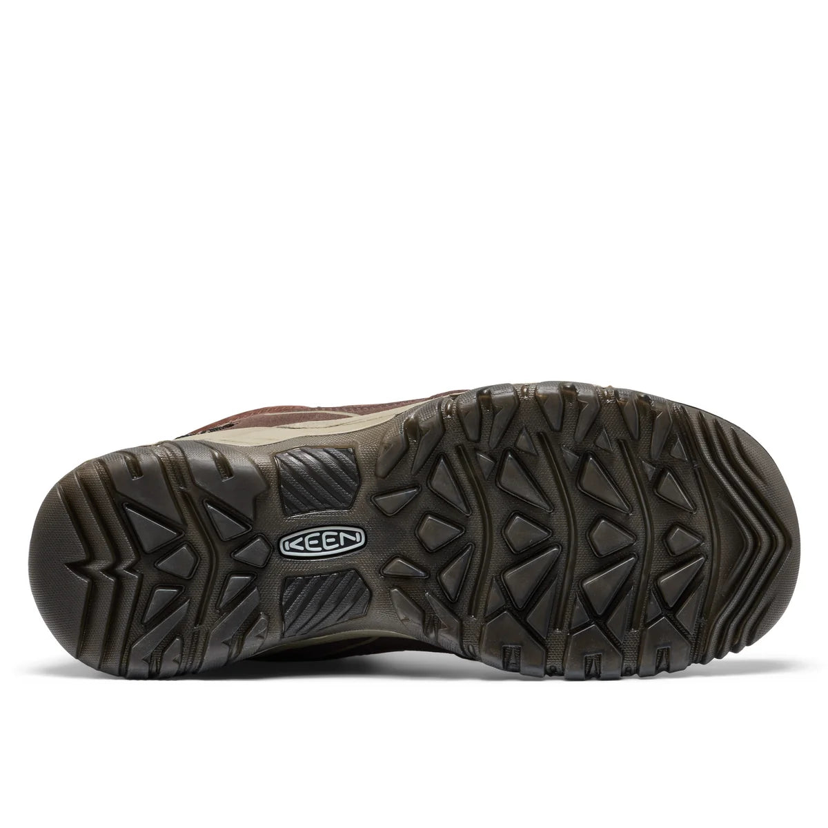 KEEN MEN'S TARGHEE IV MID WATERPROOF HIKING BOOTS