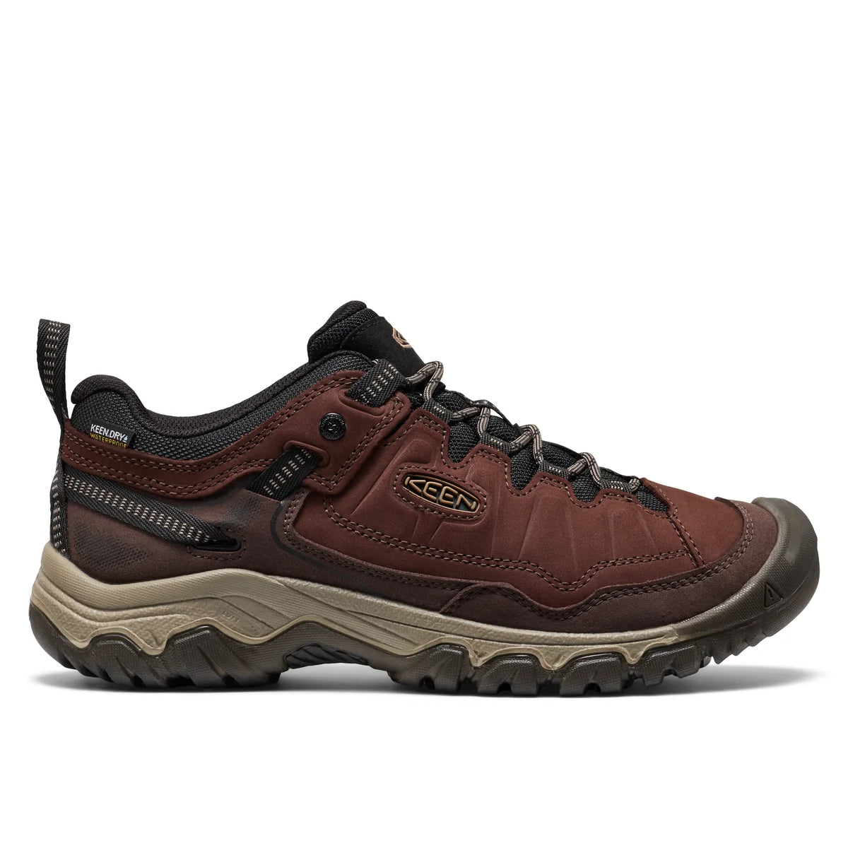 KEEN TARGHEE IV MENS WATERPROOF HIKING SHOE