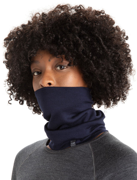 ICEBREAKER APEX ADULT CHUTE NAVY