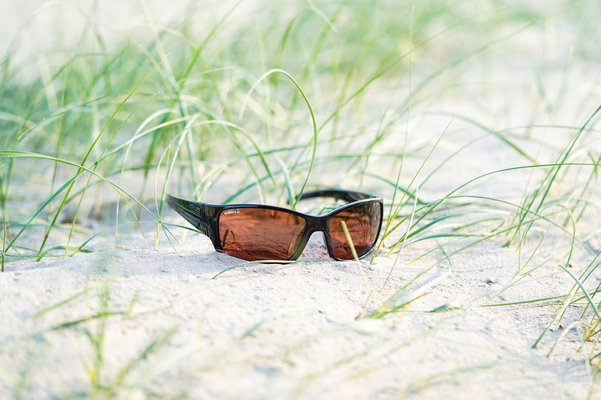 SPOTTERS FURY POLARISED SUNGLASSES