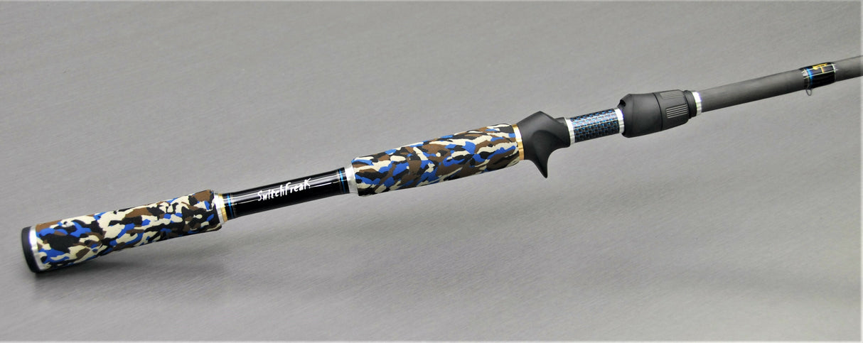MILLER RODS SWITCHFREAK 732