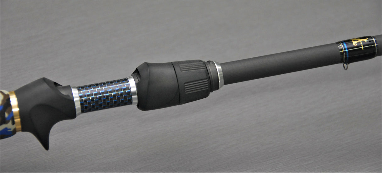 MILLER RODS CODFREAK 661 8-15KG BAITCAST