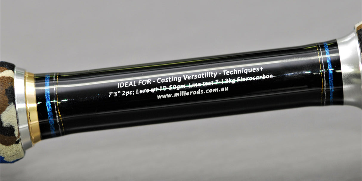 MILLER RODS SWITCHFREAK 732