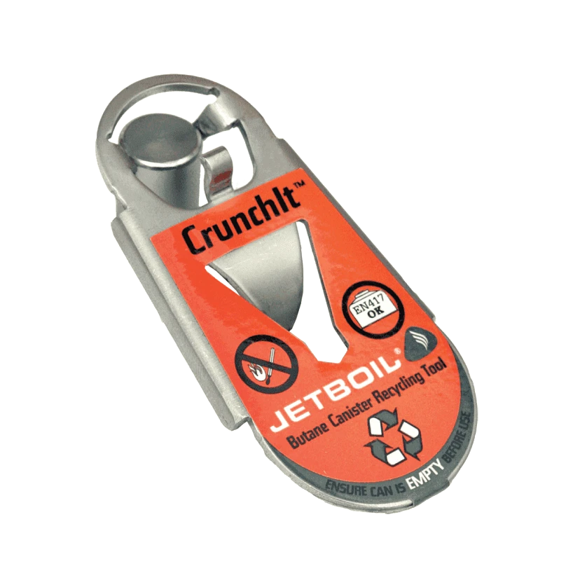 JETBOIL CRUNCHIT FUEL RECYCLING TOOL