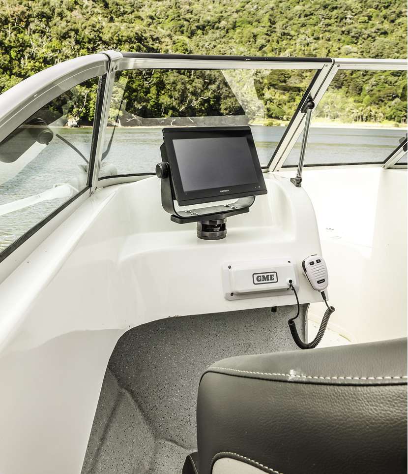 RAILBLAZA HEXX ROATATING PLATFORM