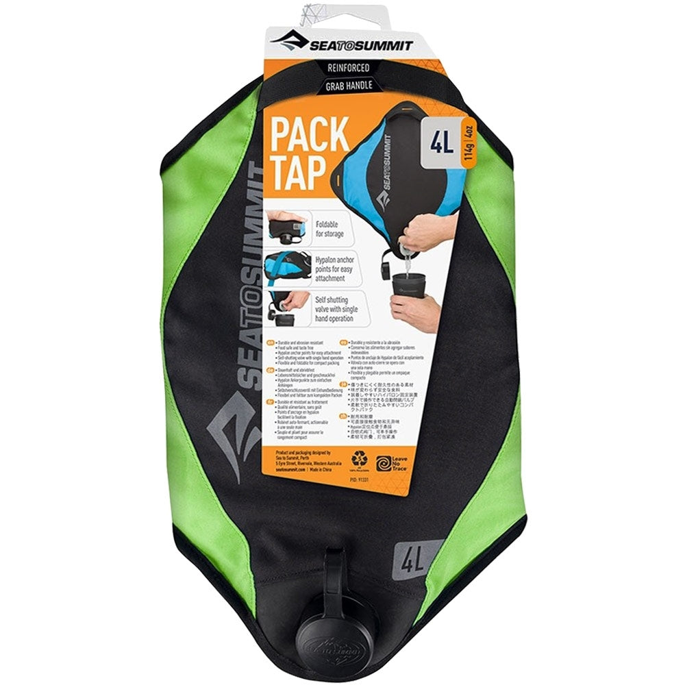 SEA TO SUMMIT PACK TAP 4 LITRE