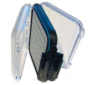 Todd Clear Double Sided Fly Box