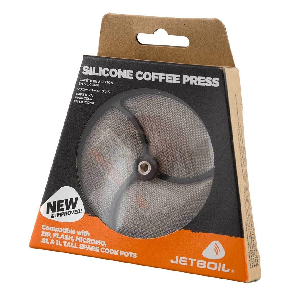 JETBOIL SILICONE COFFEE PRESS