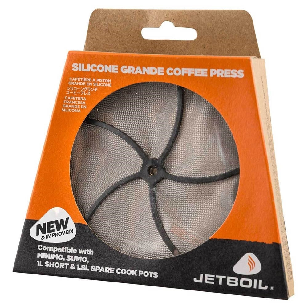 JETBOIL SILICONE GRANDE COFFEE PRESS