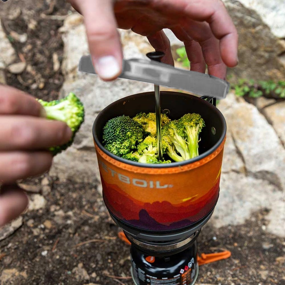 JETBOIL SILICONE GRANDE COFFEE PRESS